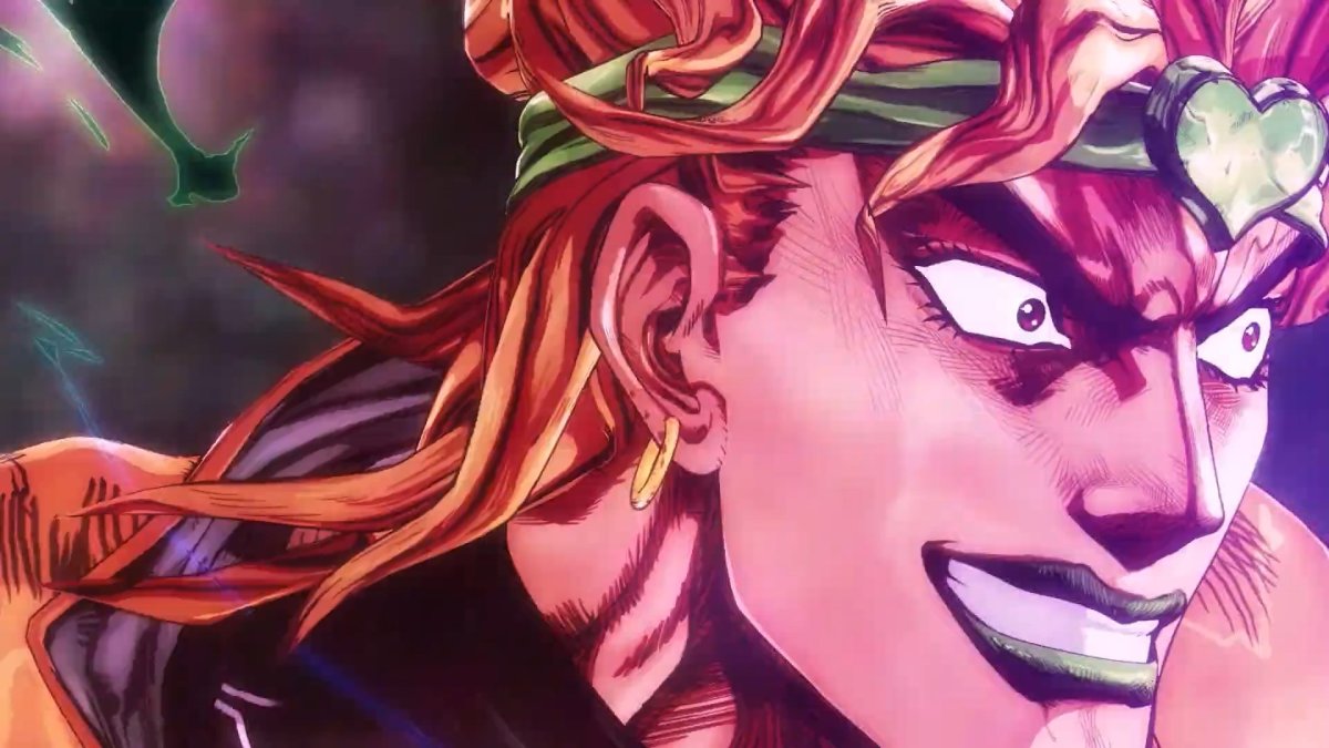 Джоджо фейс