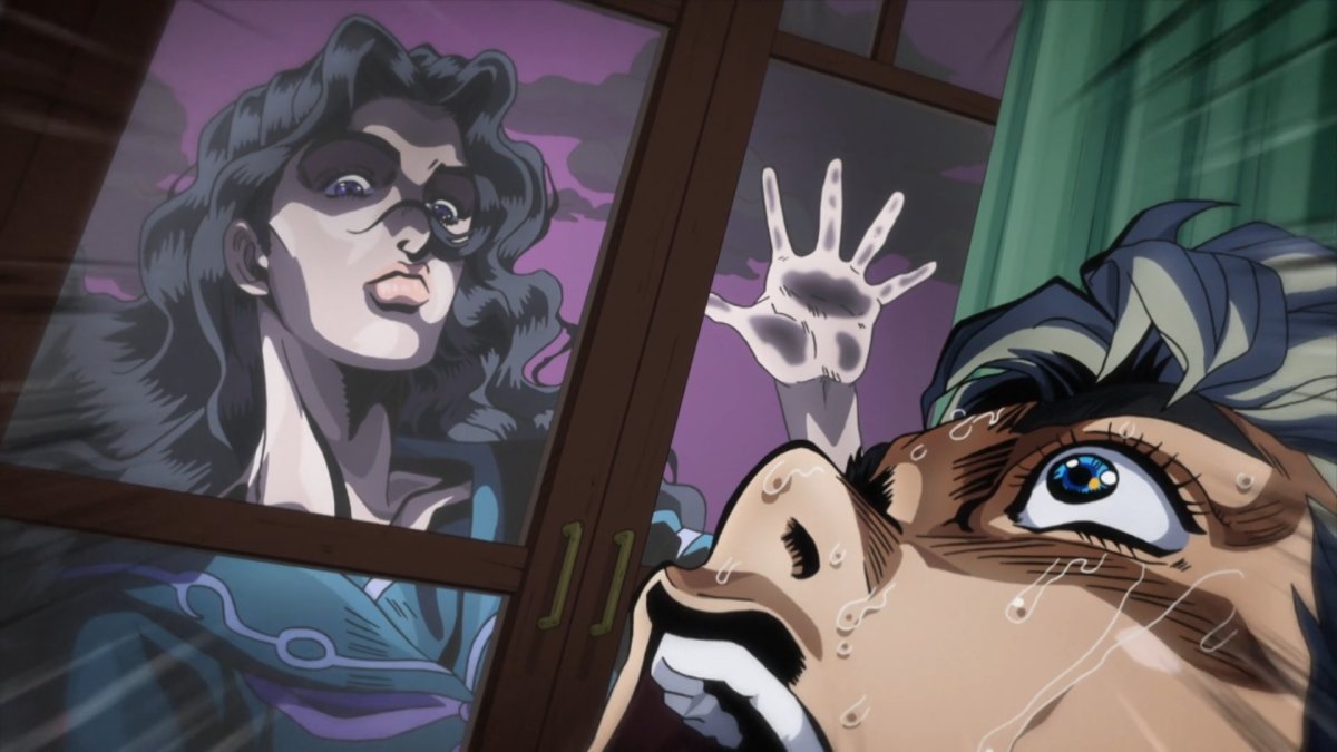 Юкако Ямагиши Джоджо Rule 34