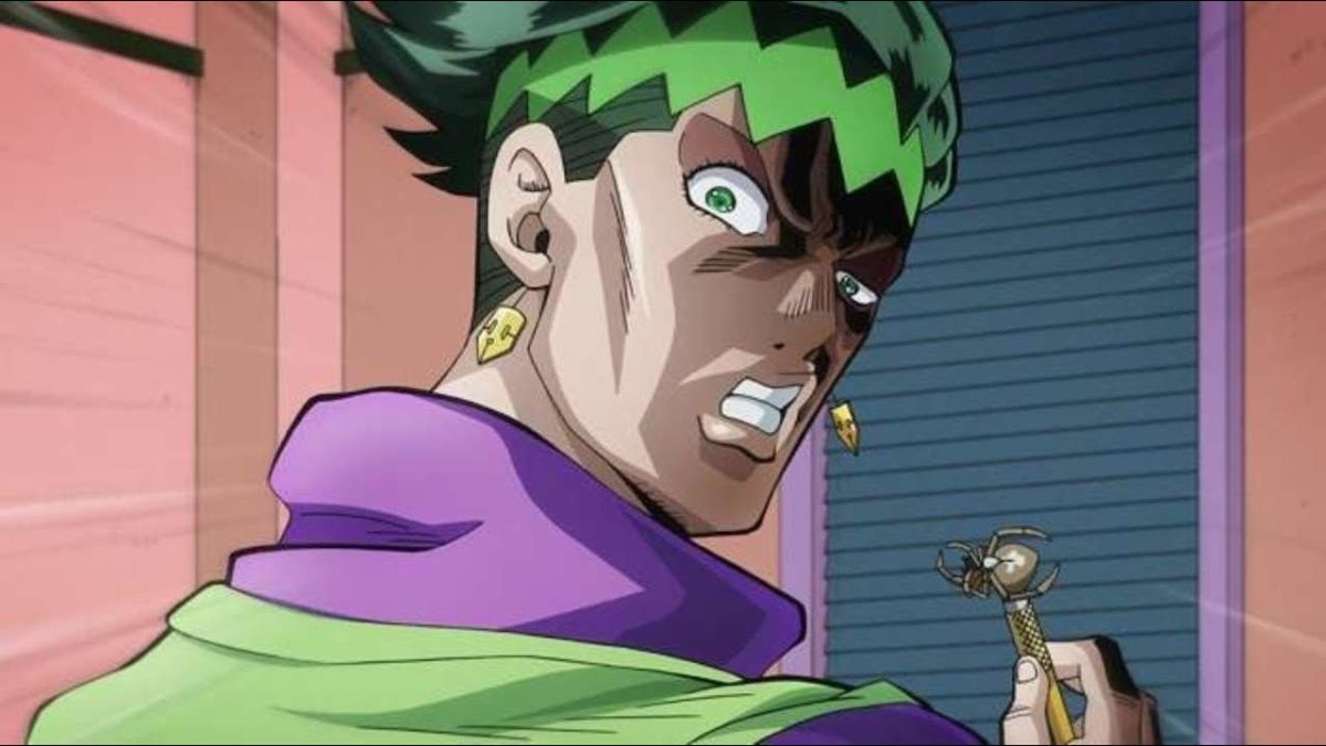 Джо Джо 4 сезон Рохан