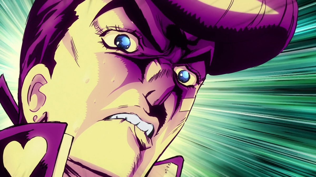 Josuke Higashikata