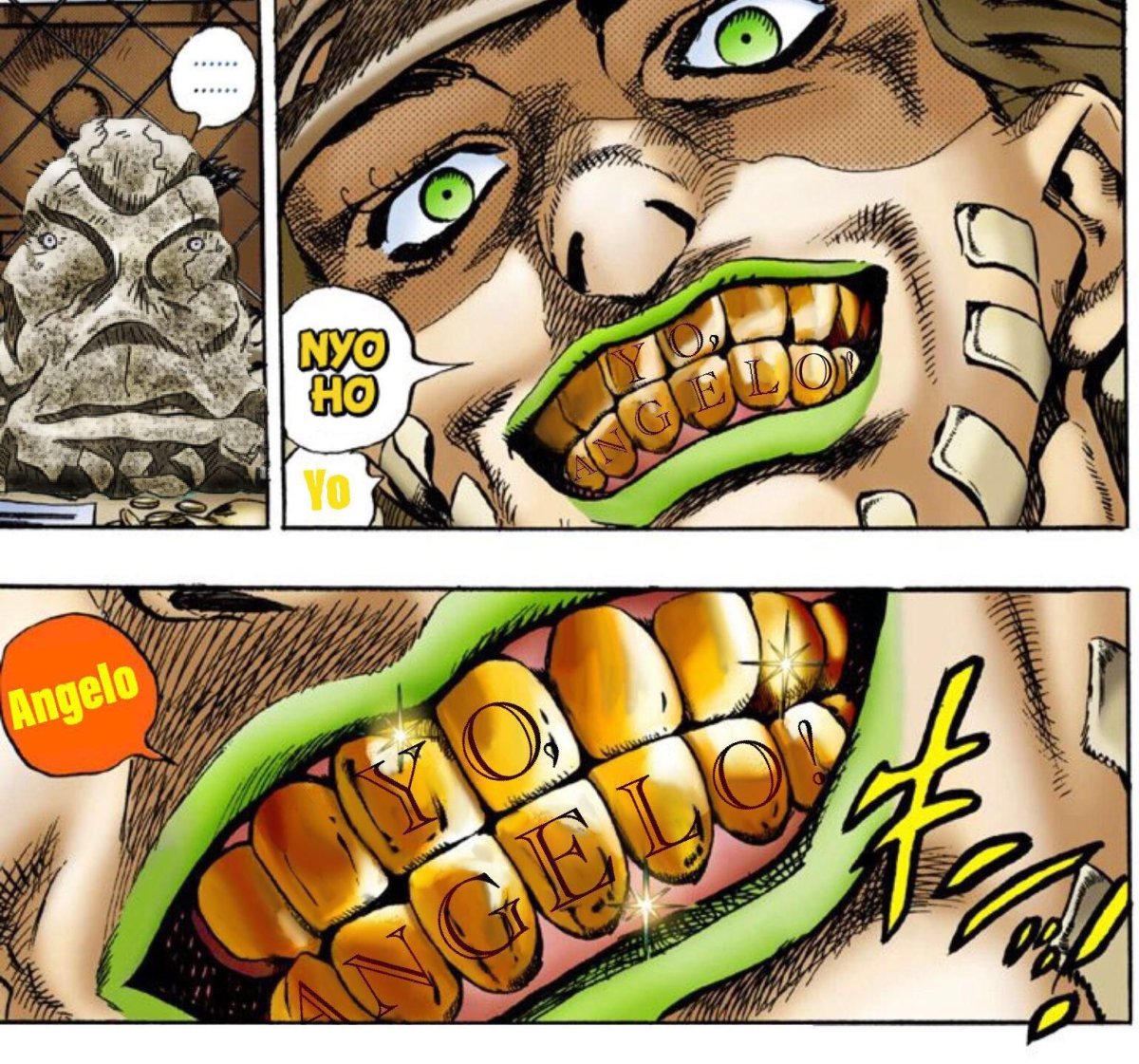 Джайро Цепелли улыюаетмя