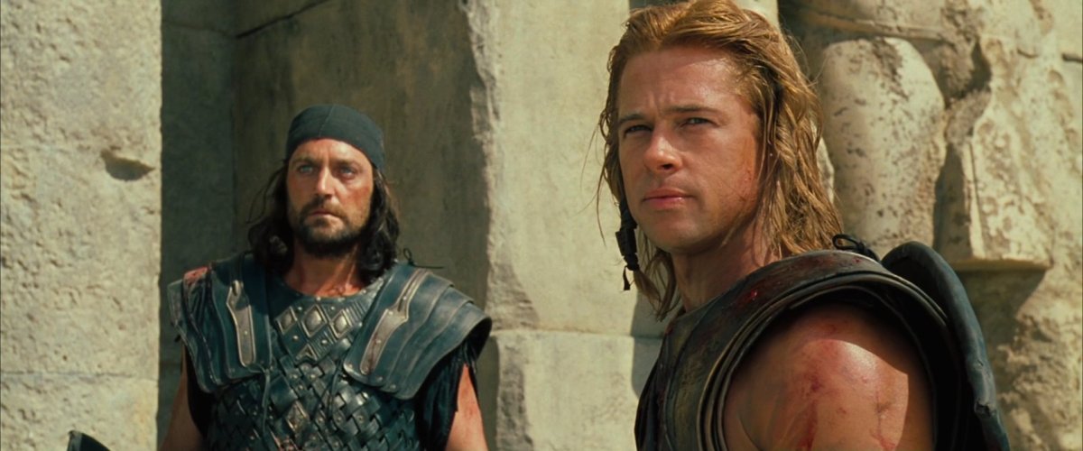 Гектор Троя актер