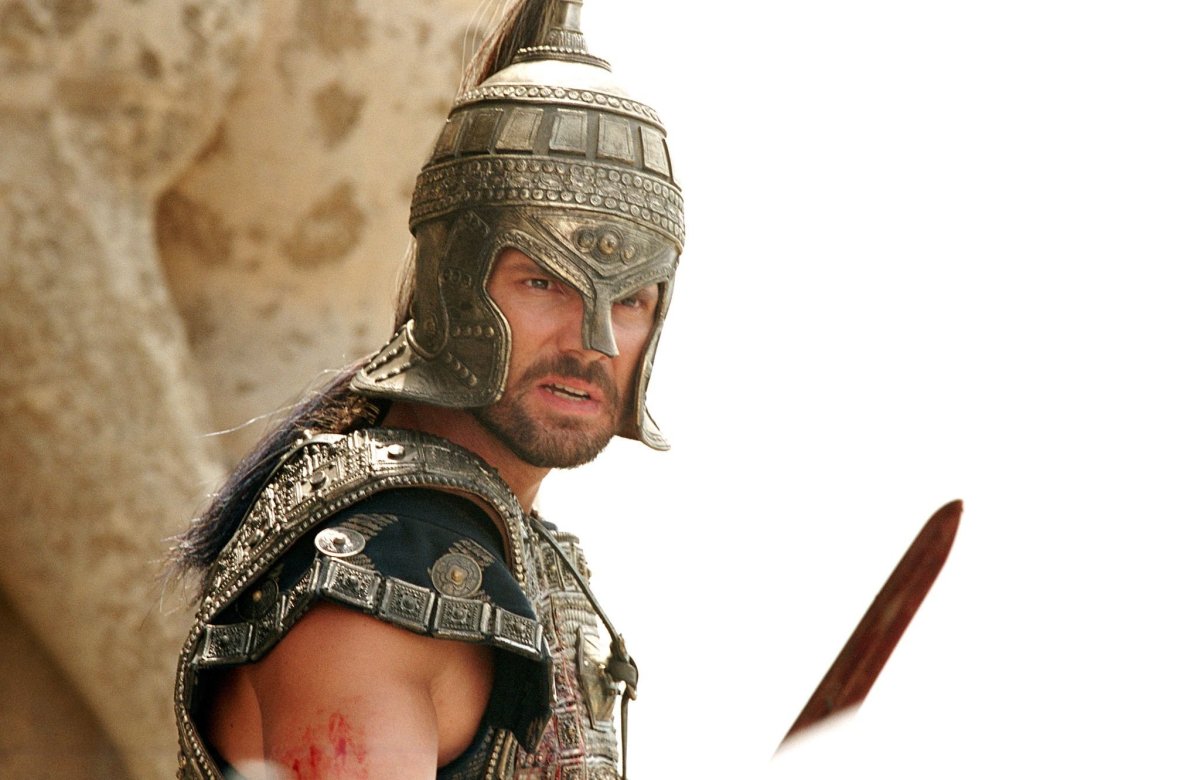 Винсент Риган Троя