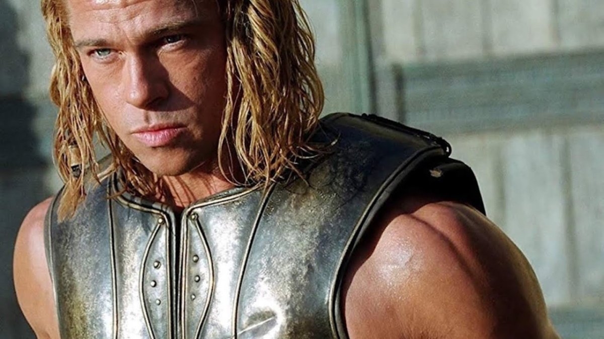 Троянский конь фильм Троя