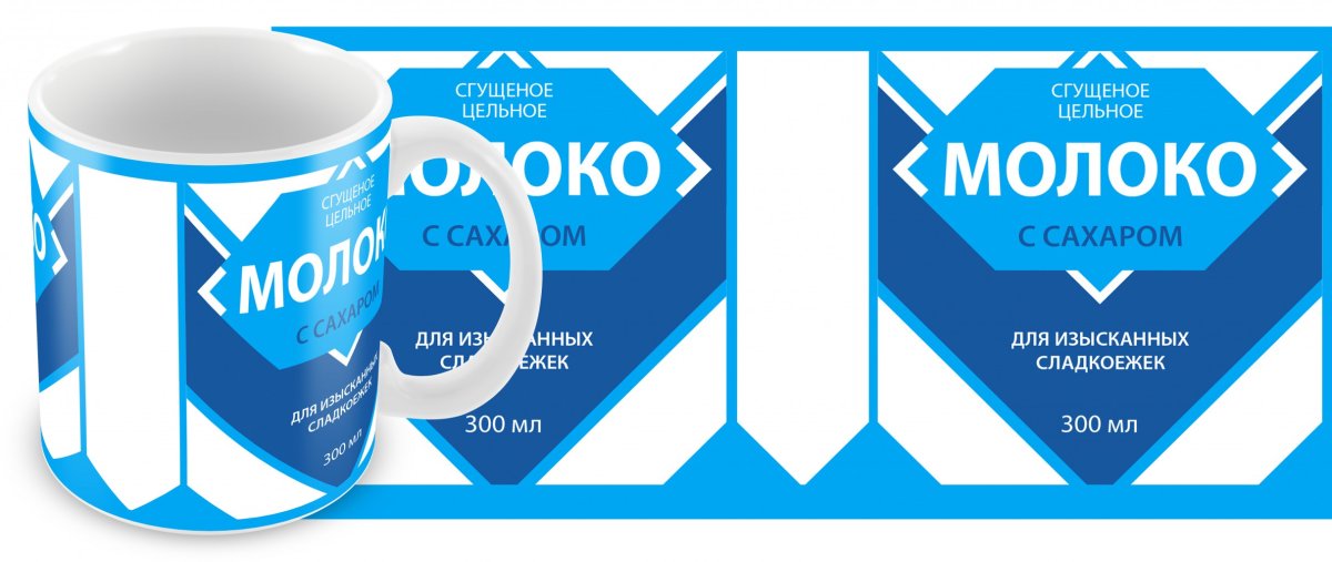 Сгущенное молоко Рогачев цельное с сахаром БЗМЖ 8.5% Ж/Б 380г