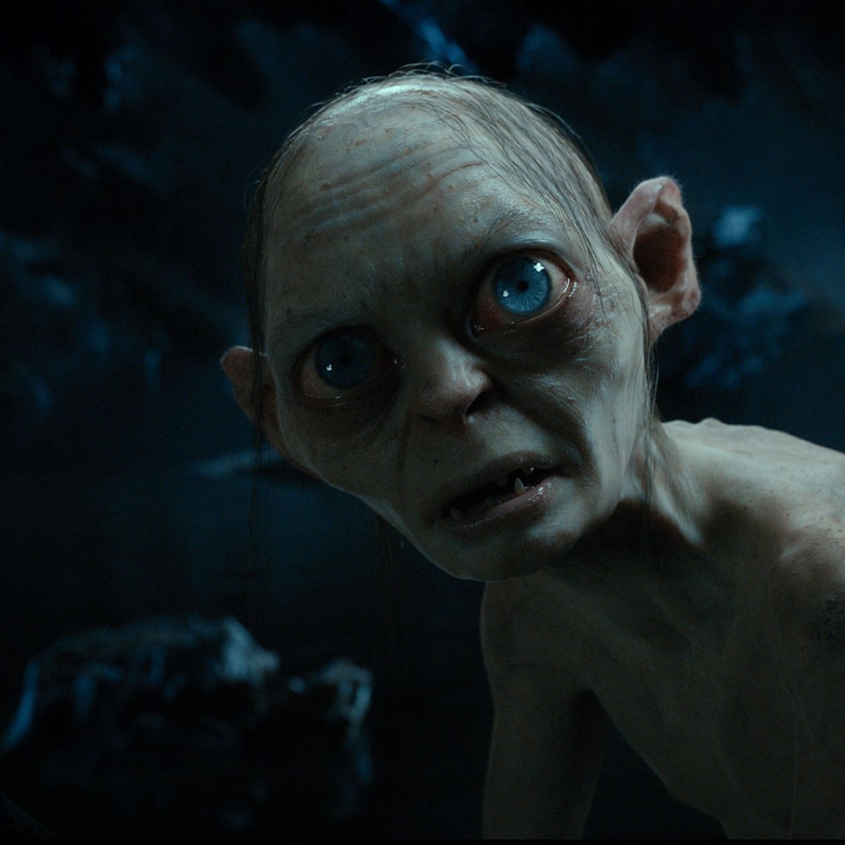 Голум из Властелин колец