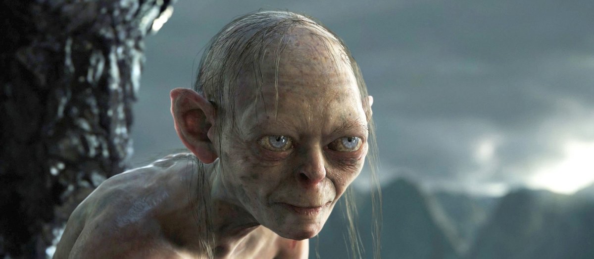 Шмыга из Властелина колец