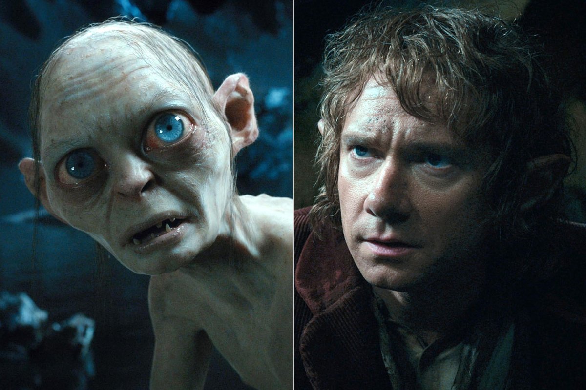 Властелин колец Шмыга актер