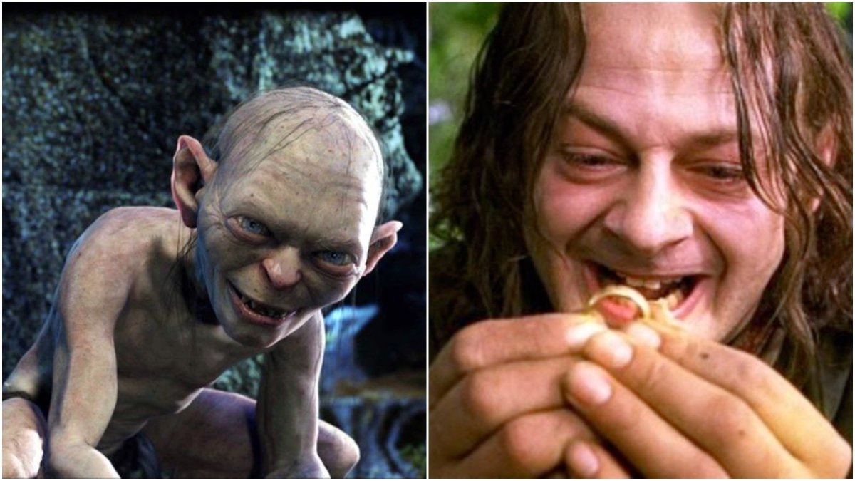 Горулом из Властелина колец