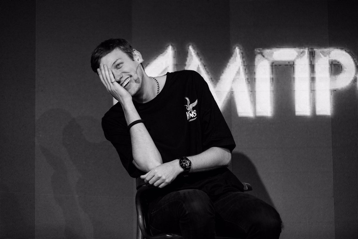 Антон Шастун