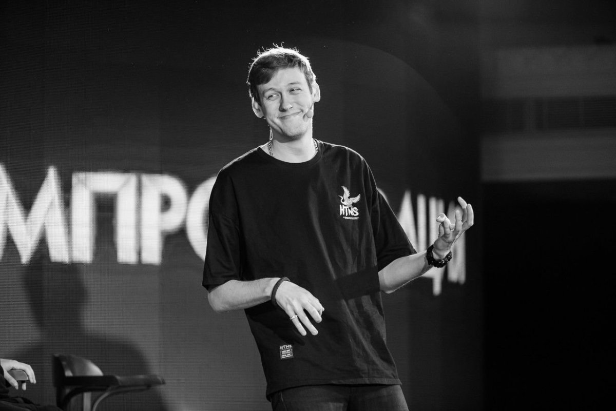 Импровизация Антон Шастун чб