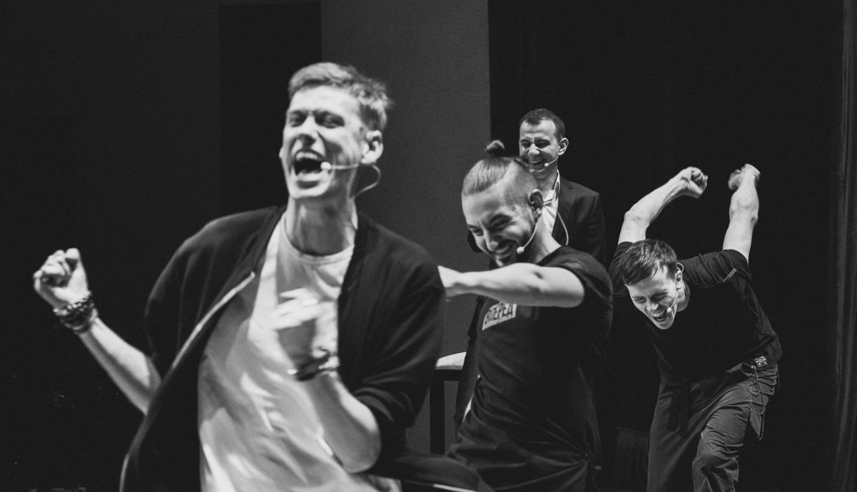 Импровизация концерты Артон