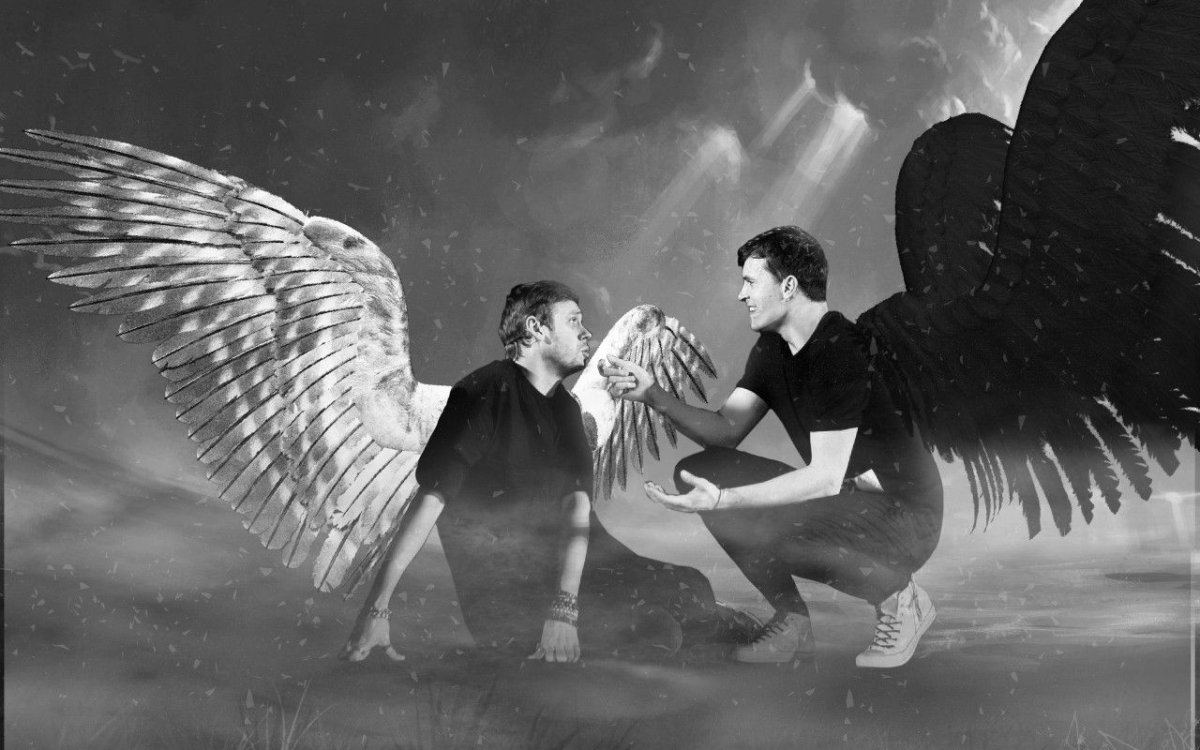 Арсений Попов ангел