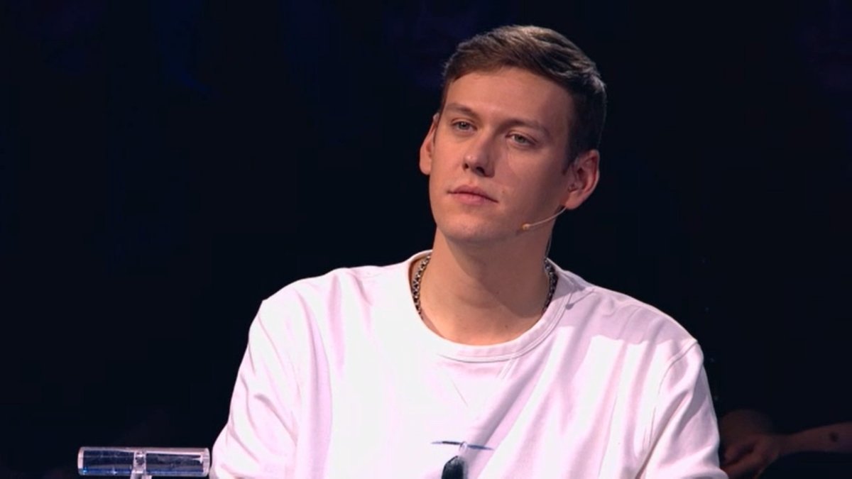 Антон Шастун 2021