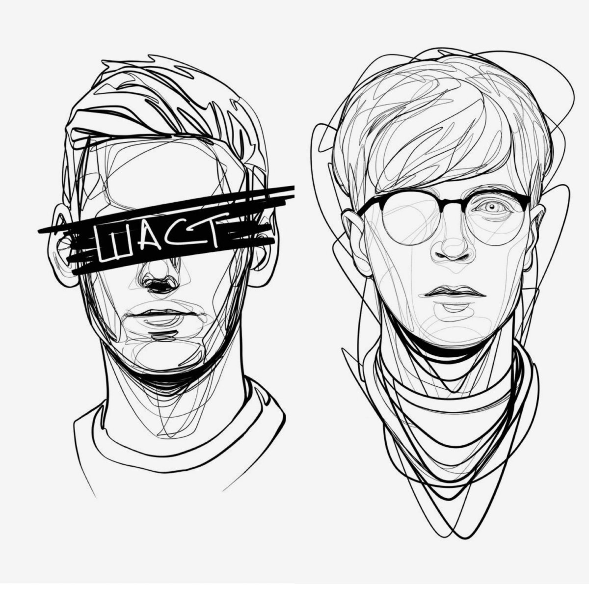 Антон Шастун арт