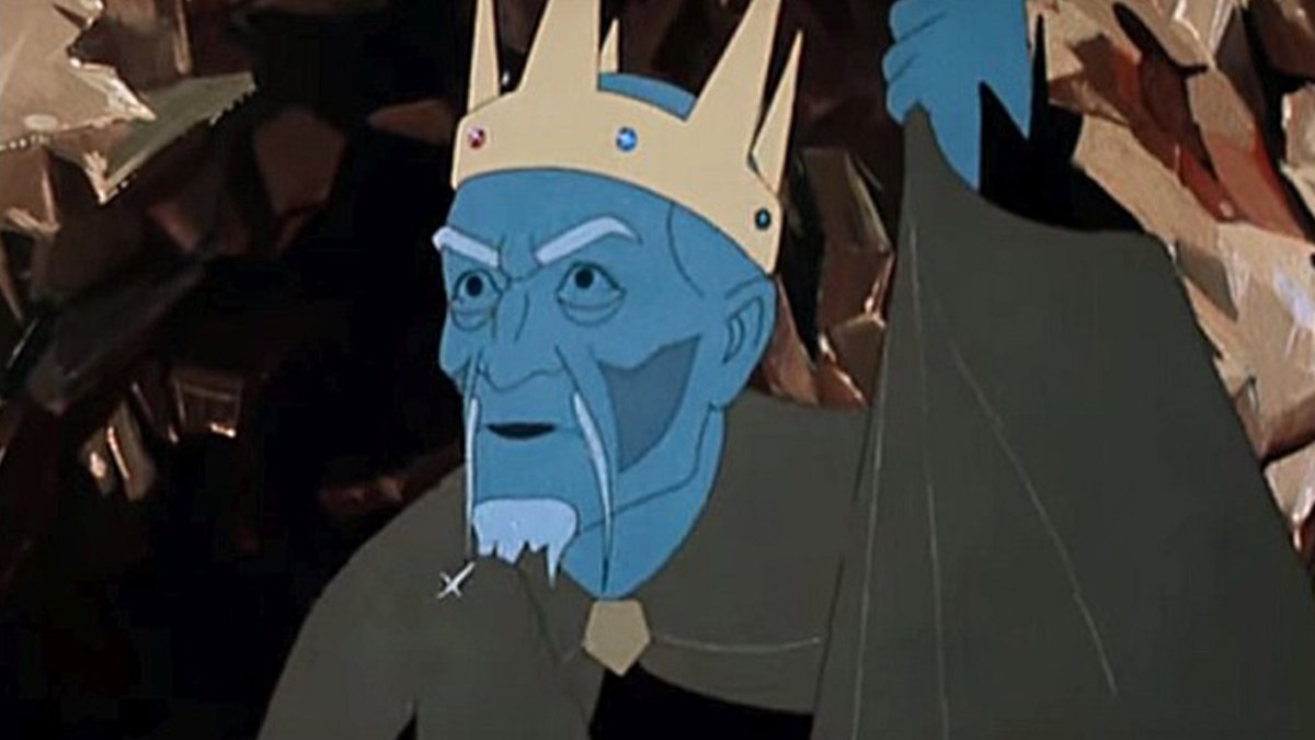 Кощей Бессмертный сказка