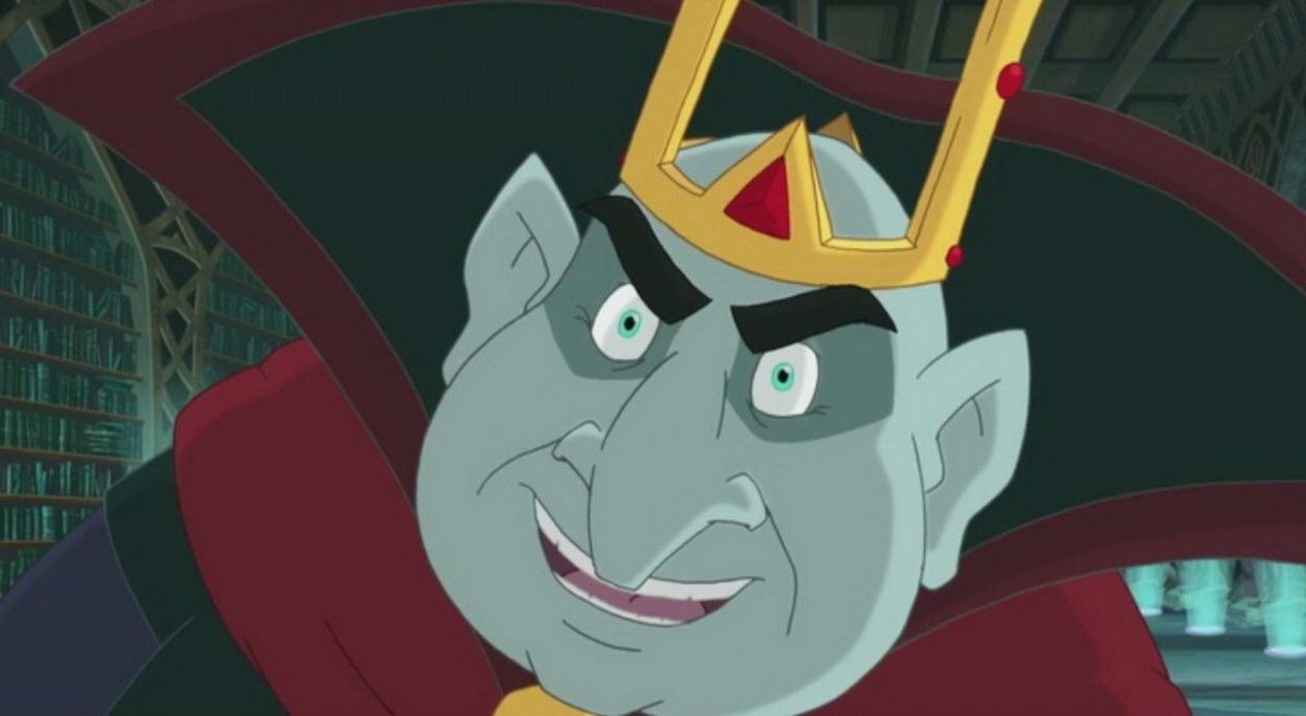 Малютин Кощей Бессмертный