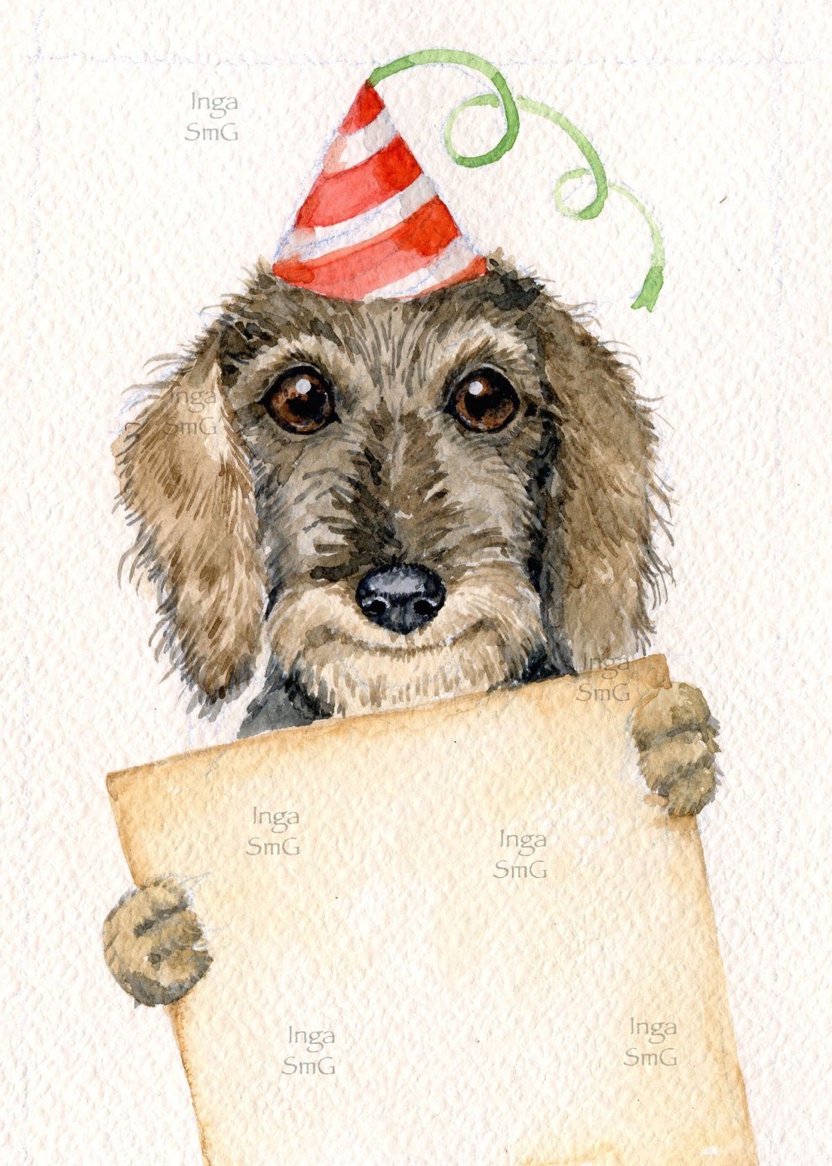 Иллюстрации Татьяна Пловецкая собака