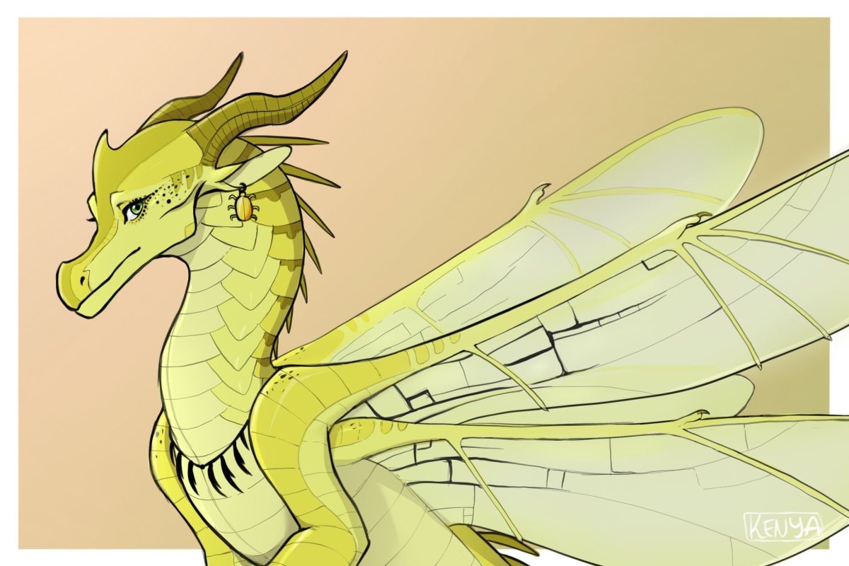 Бриония Драконья сага