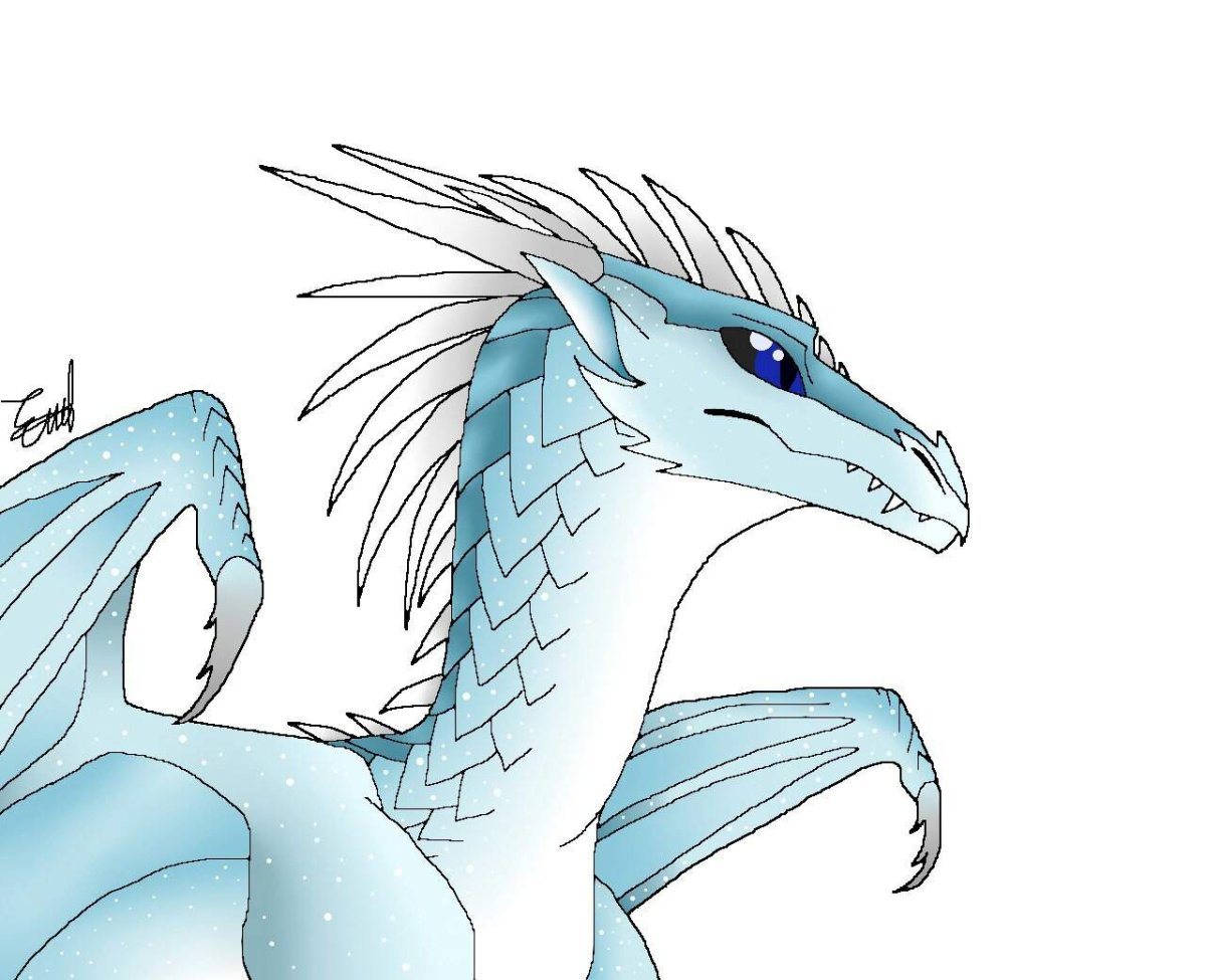 Драконья сага Peril