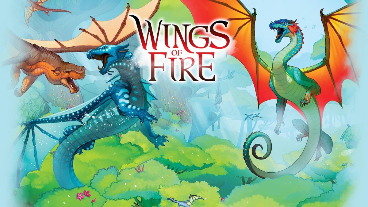 Драконья сага ореола