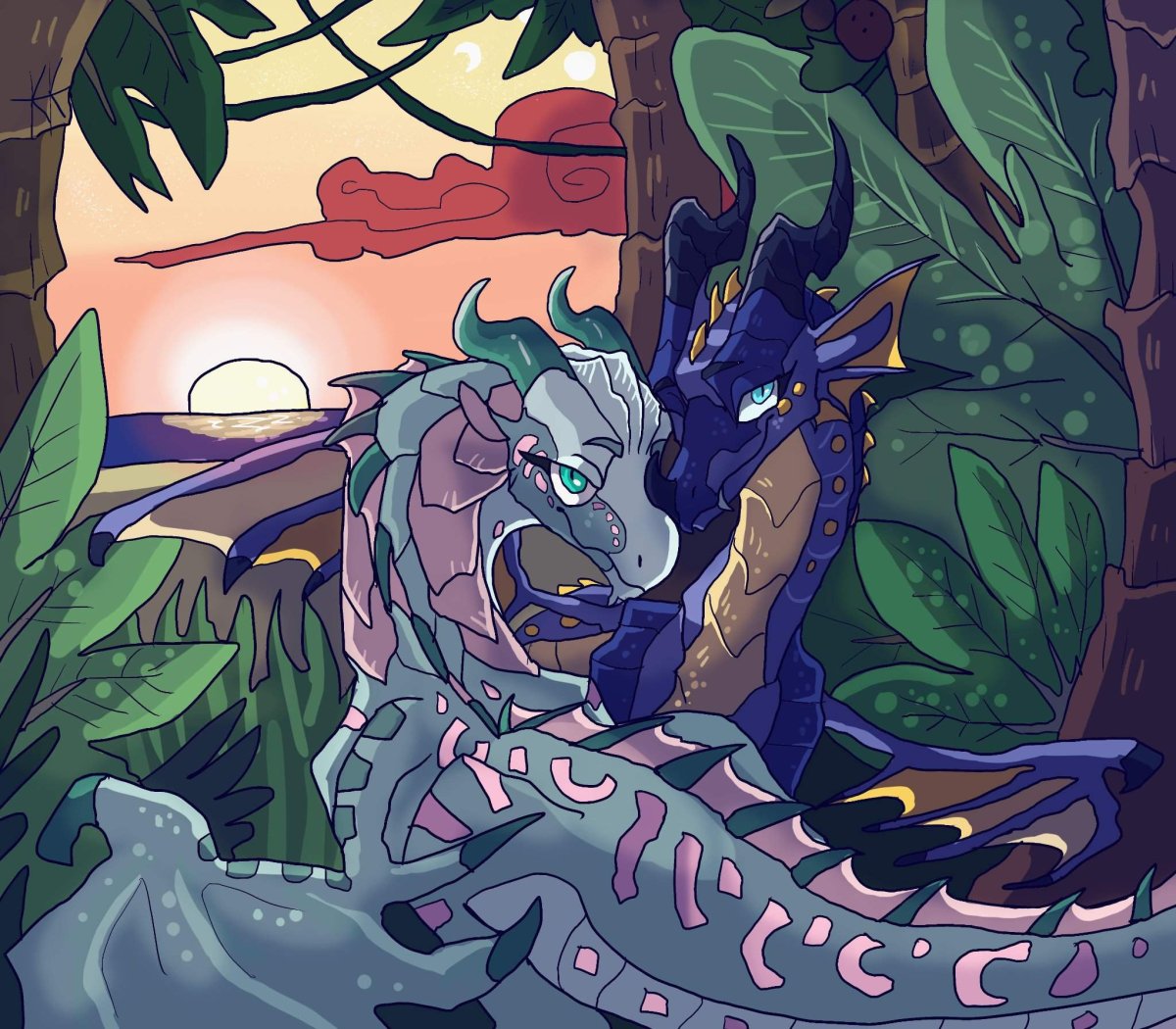 Драконья сага земляные драконы