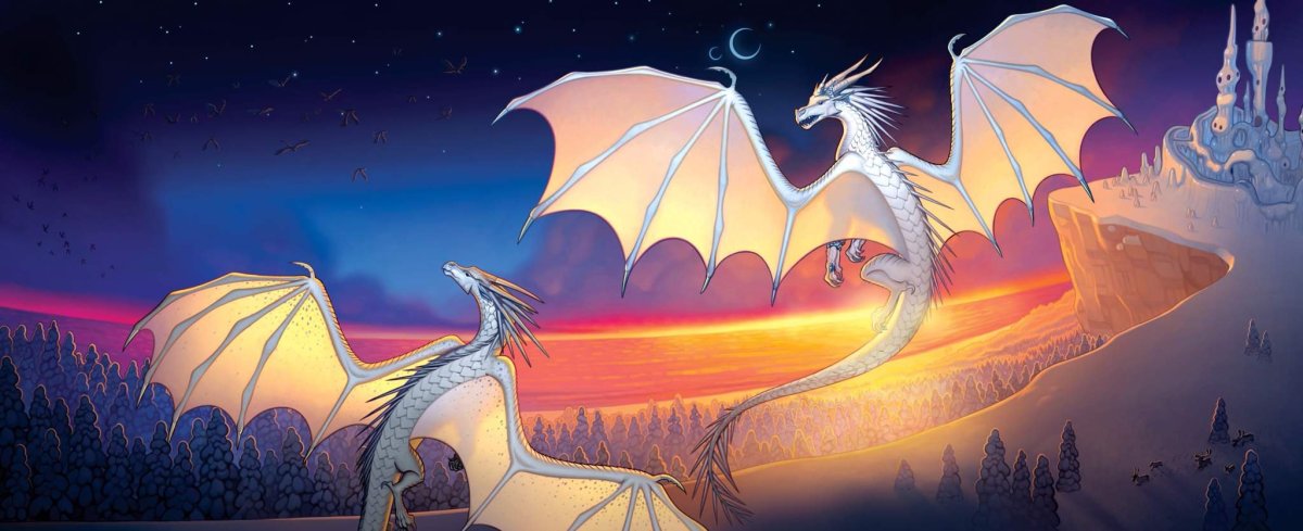 Драконья сага Алмаз