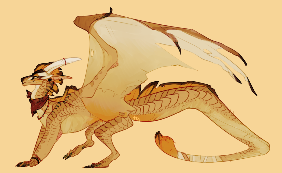 Небесные драконы Драконья сага