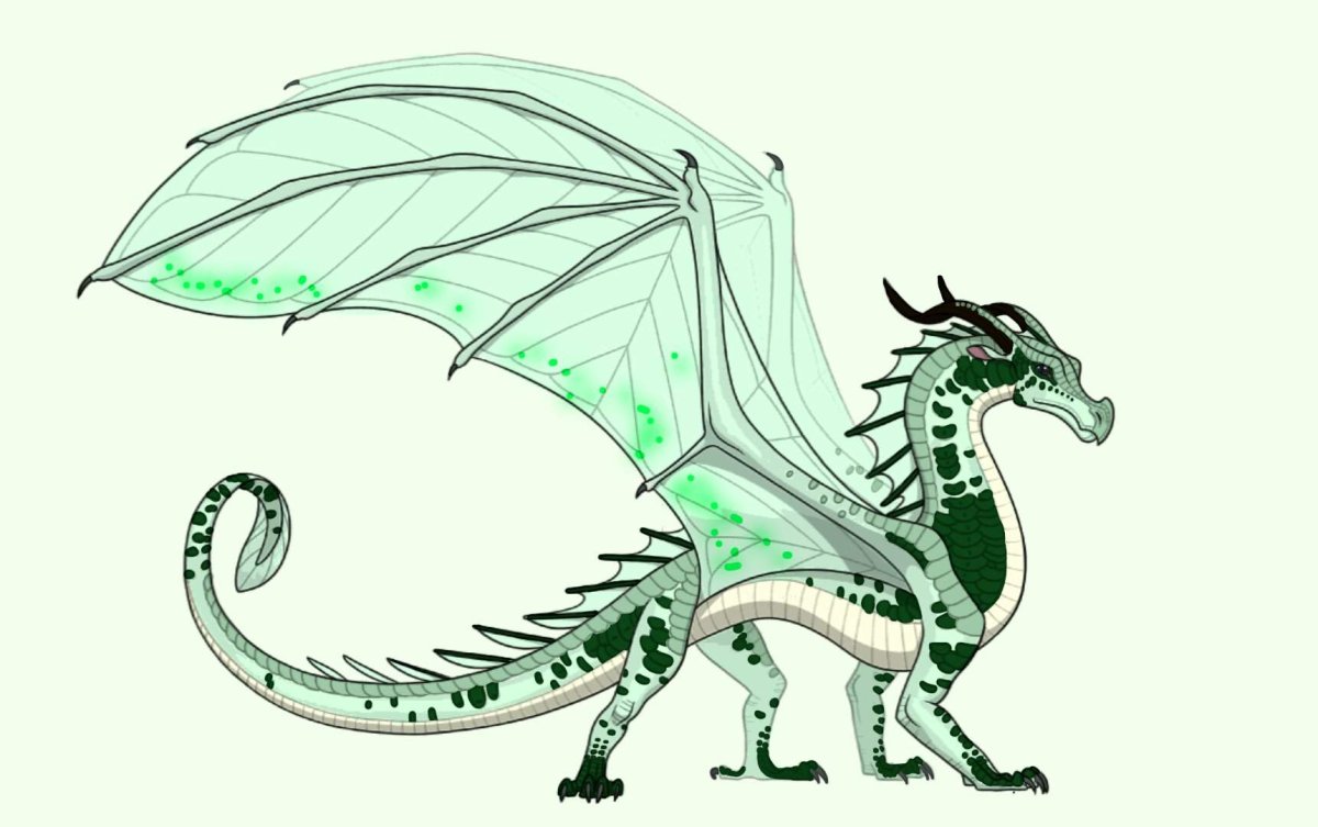 Драконья сага. Мрачная тайна