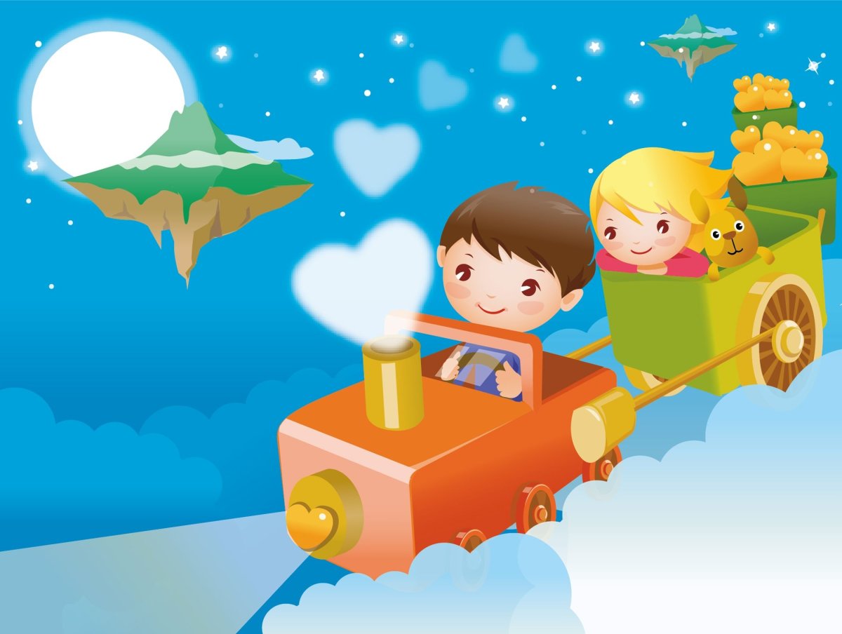 Фантазёры (Николай Носов)