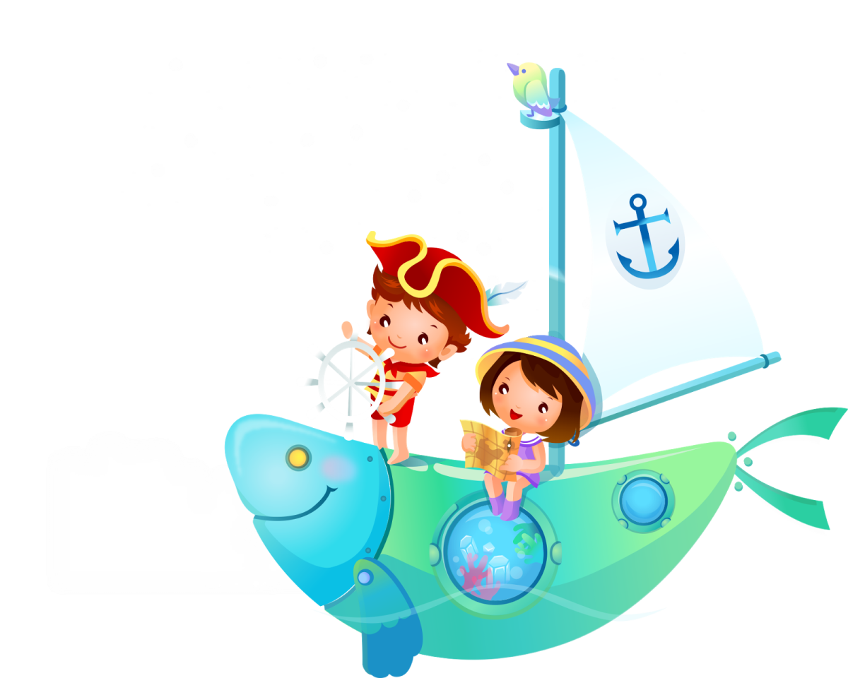 Титульный лист для детского сада