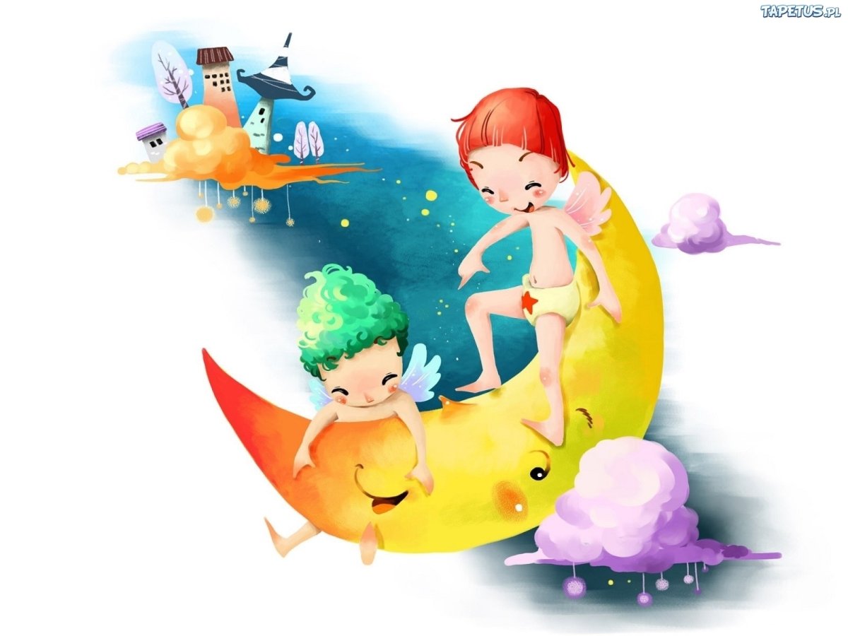 Клипарт дети на прозрачном фоне