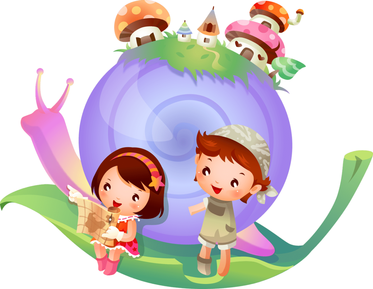 Каникулы иллюстрация