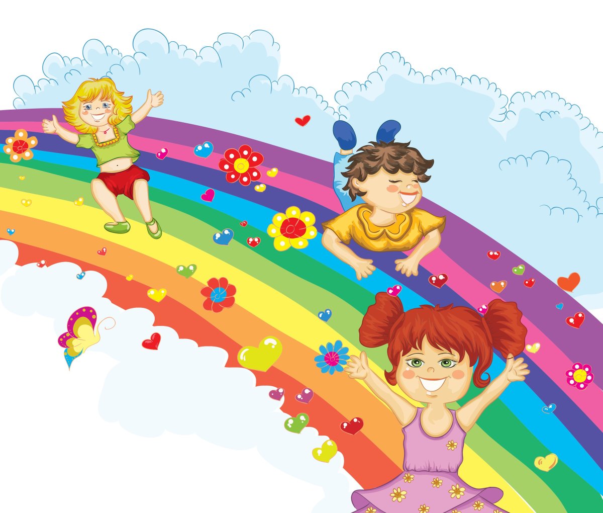 Мальчик на планете