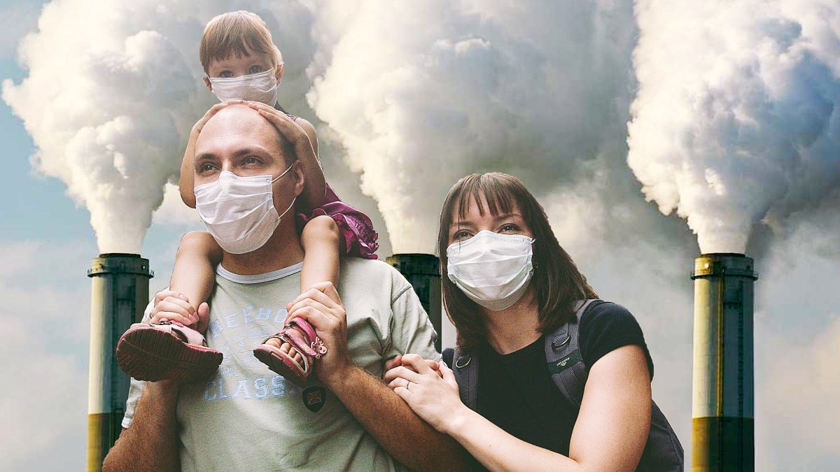 Экологические проблемы