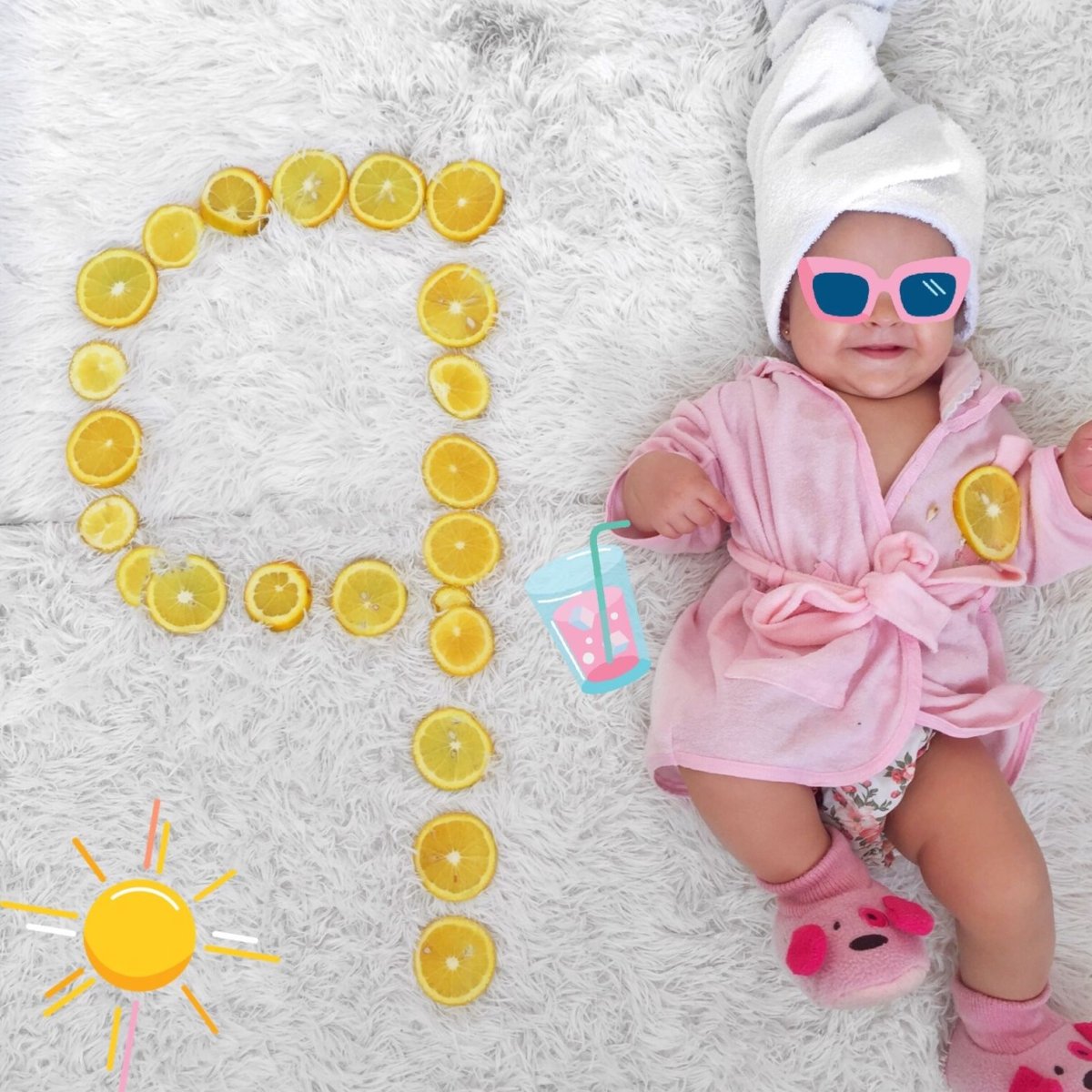 8 Месяцев девочке поздравления