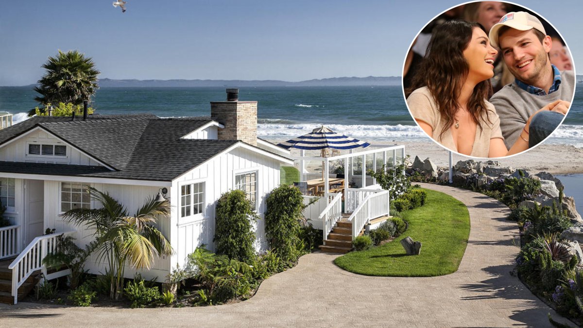 Ashton Kutcher House