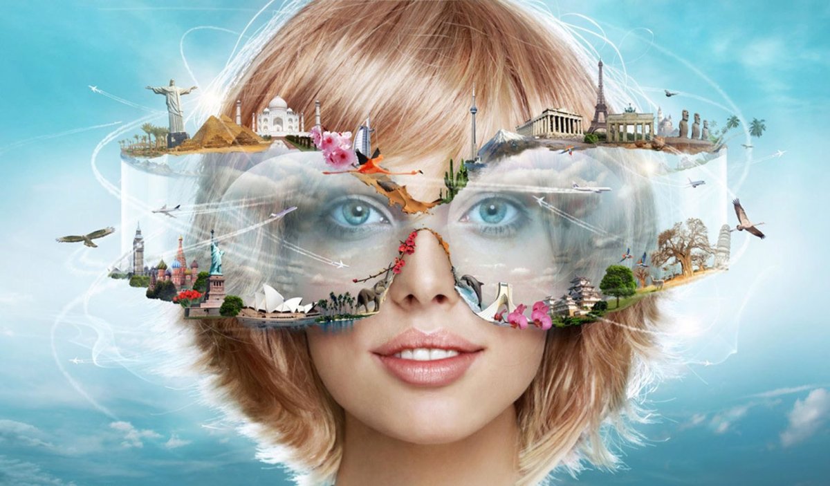 Визуализация мыслей