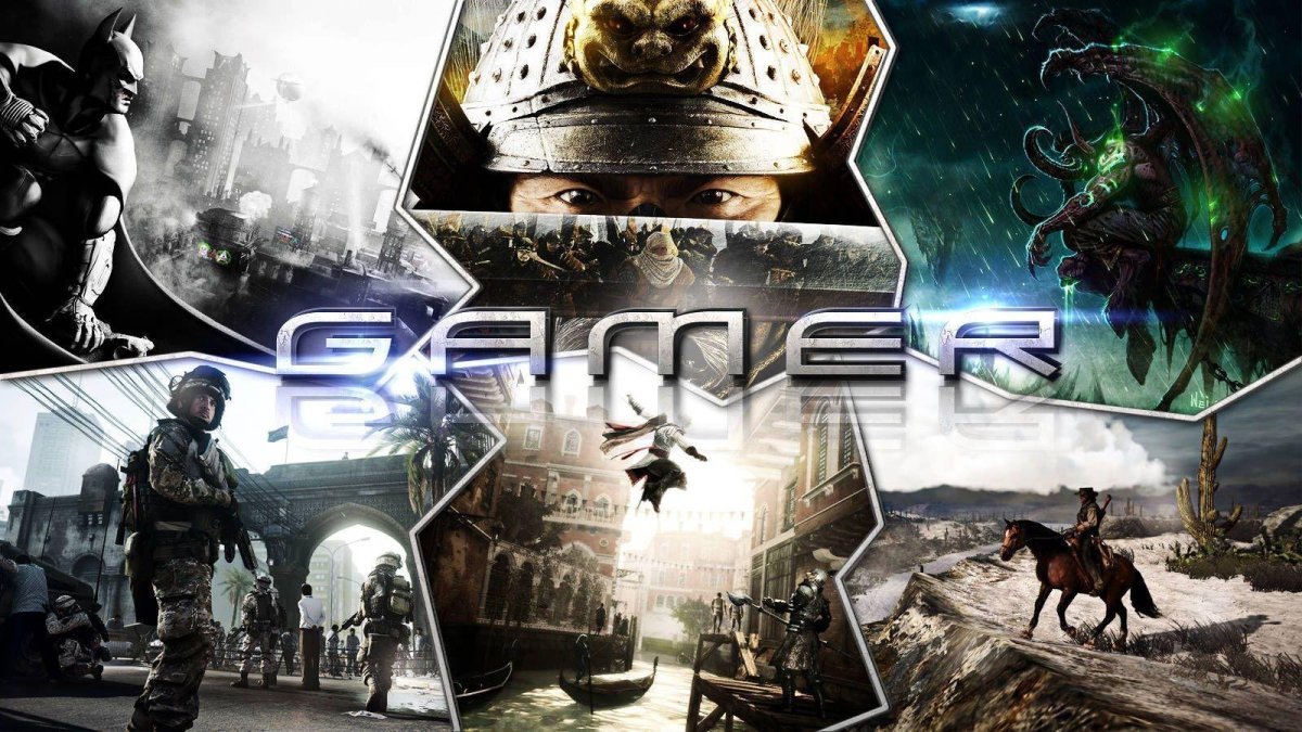 Гопник на компе