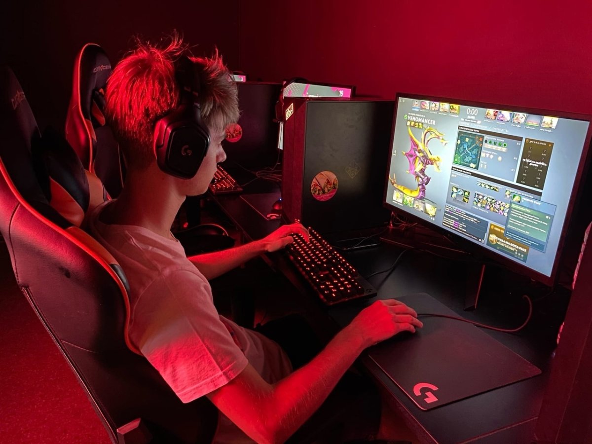 Компьютерная зависимость