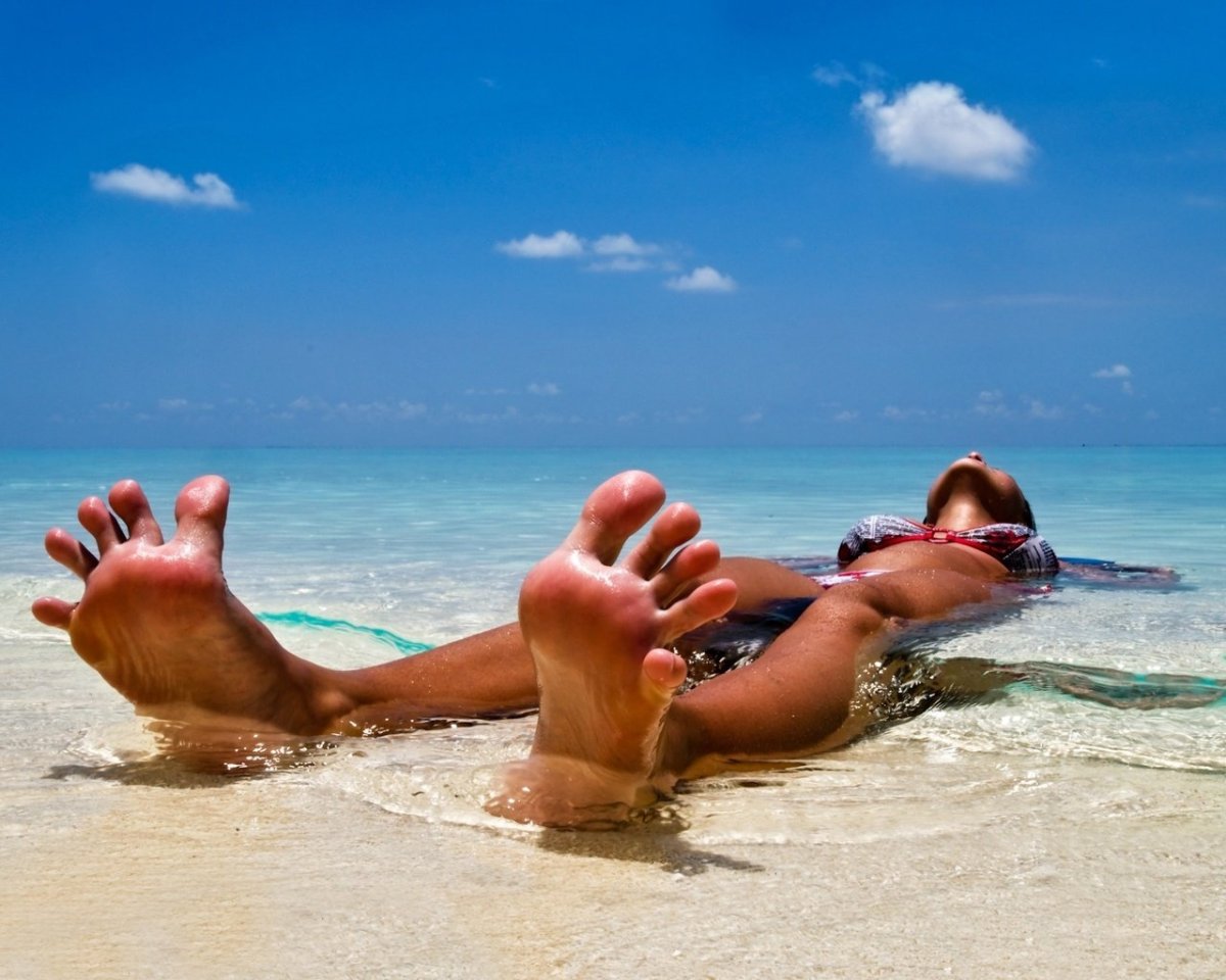 Ура наконец то отпуск