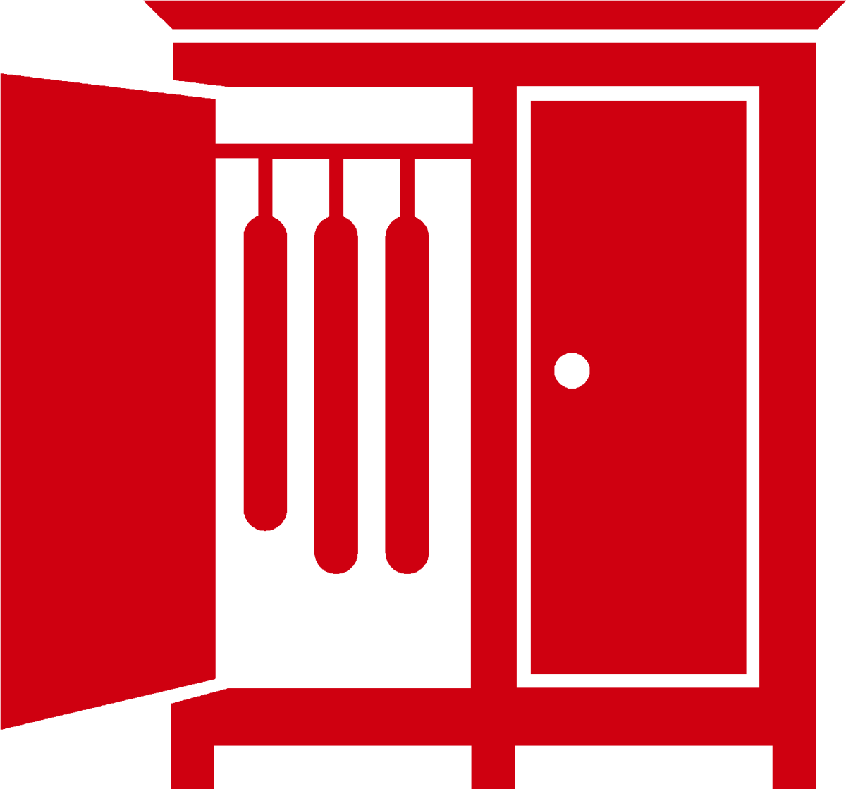 Мебель для прихожей иконка