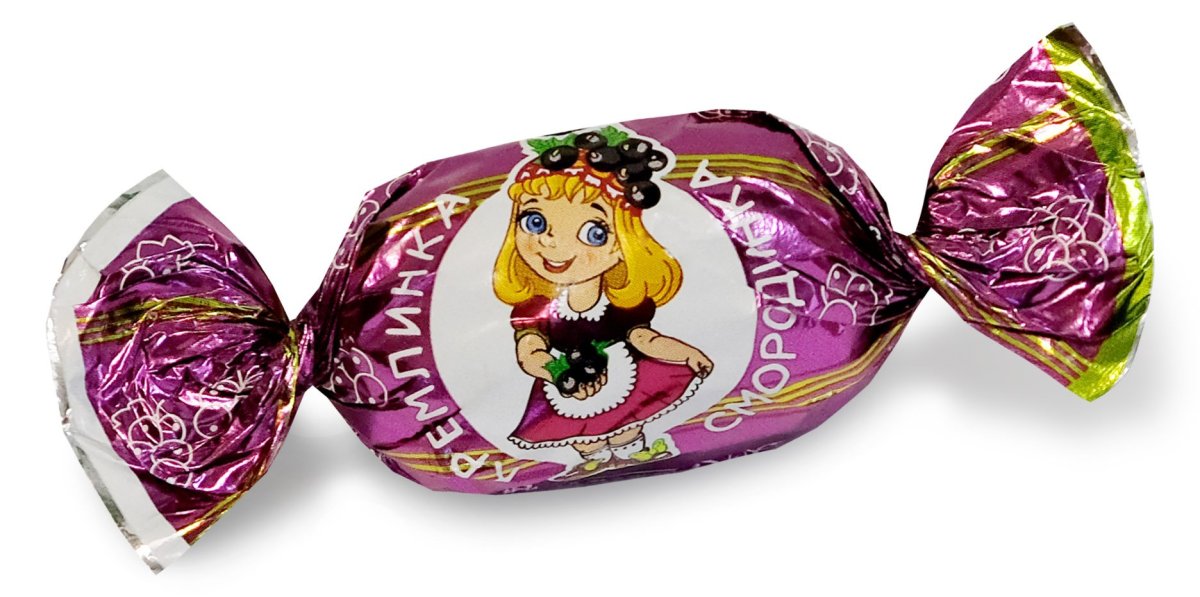 Конфеты ананас Денисович