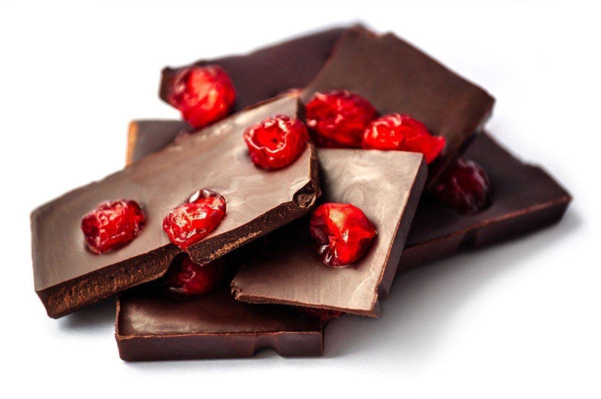 Вишня в шоколаде