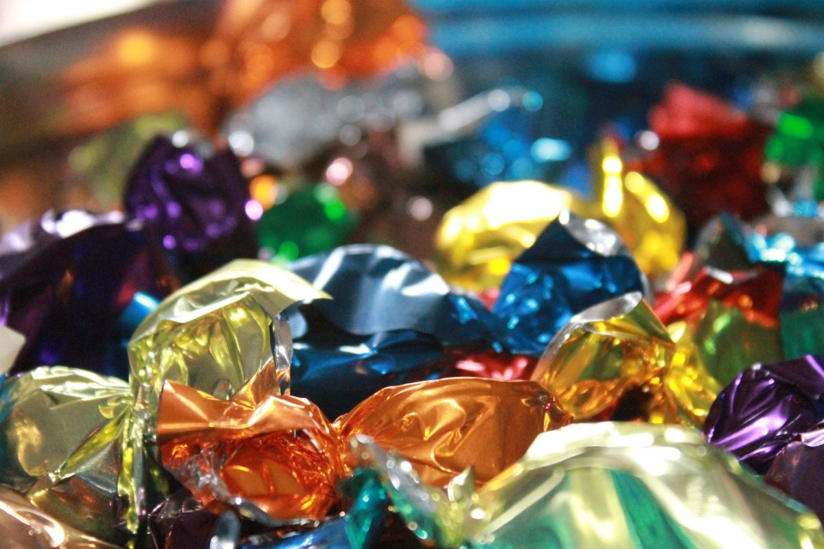 Конфеты россыпью