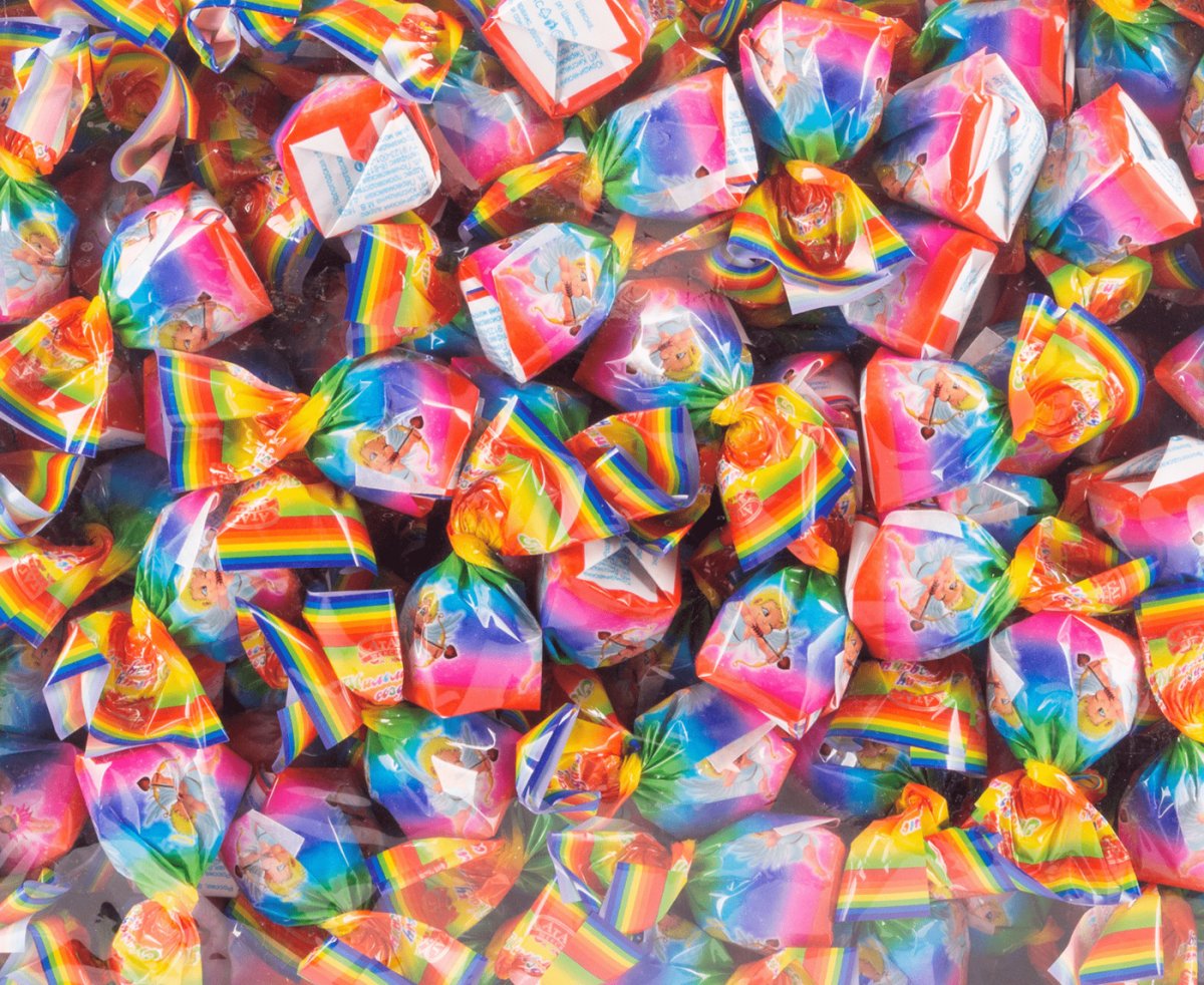 Конфеты АТАГ Шексна ассортимент