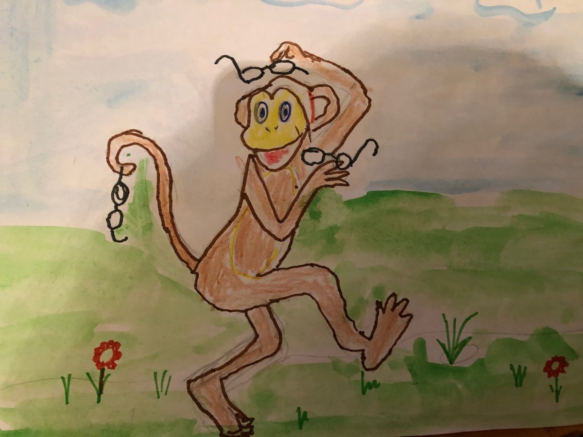 Иван Андреевич Крылов мартышка и очки