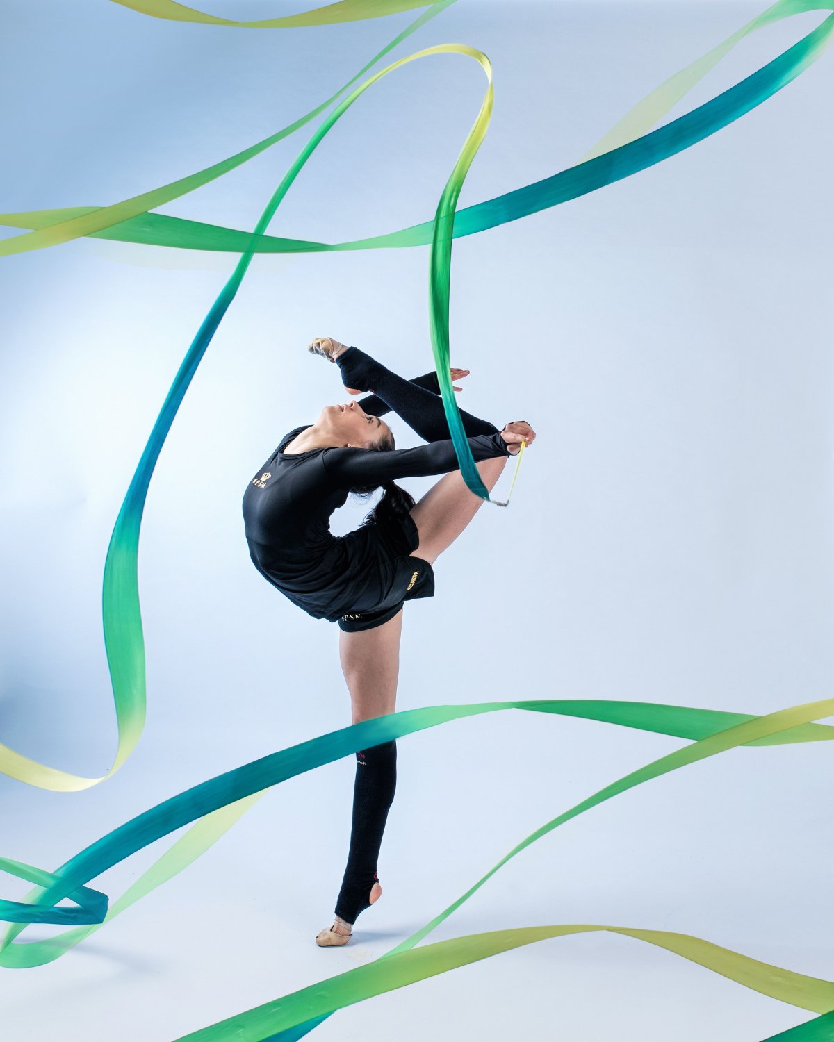 Художественая гимнастика