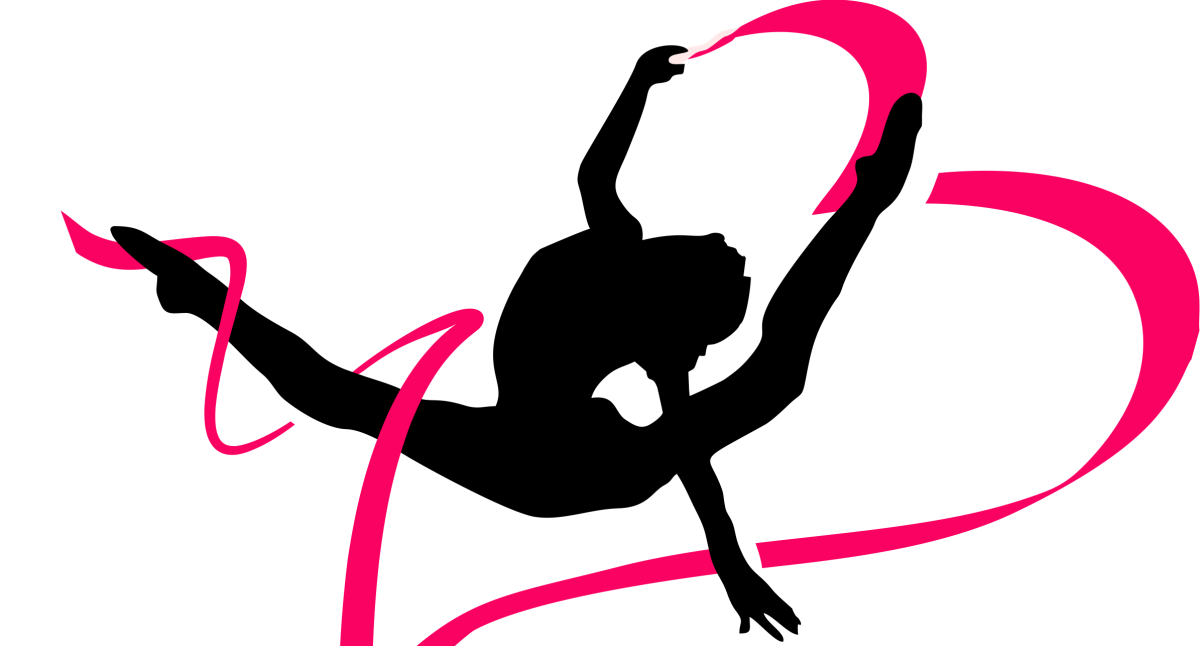 Гимнастка логотип