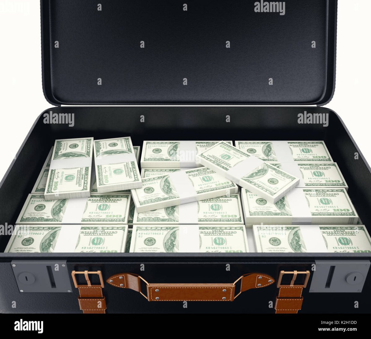 Сундук с деньгами